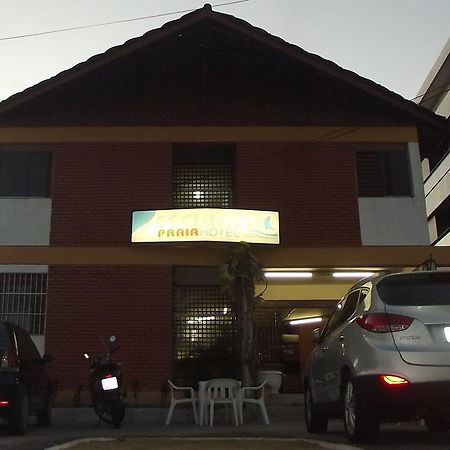 Escuna Praia Hotel Joao Pessoa Exterior photo