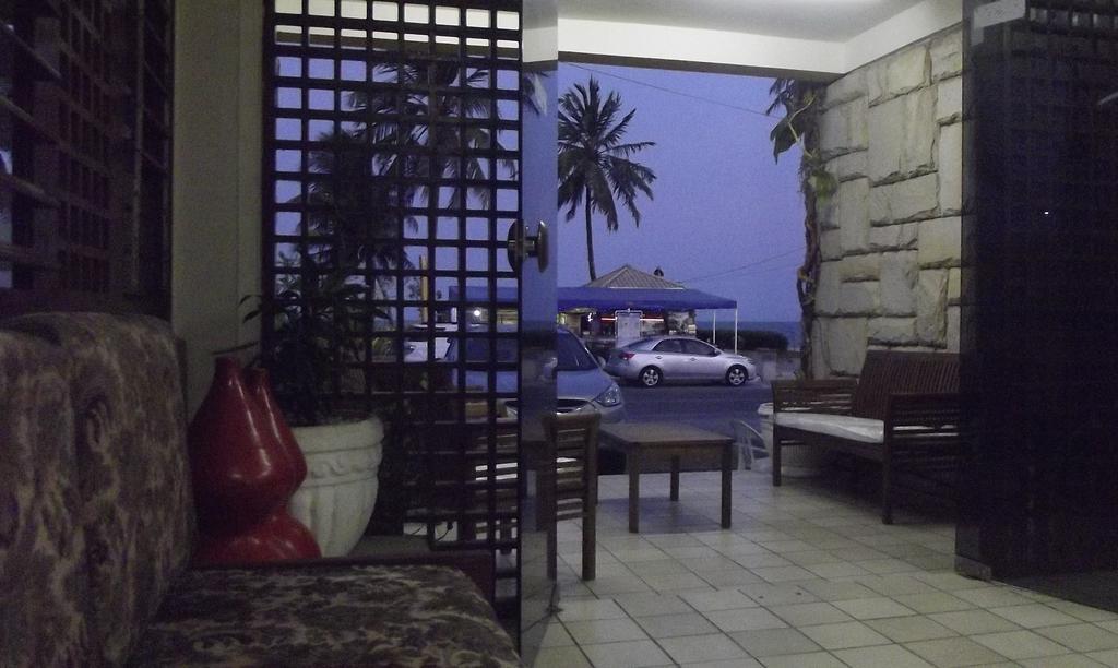 Escuna Praia Hotel Joao Pessoa Exterior photo