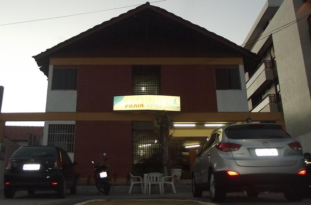 Escuna Praia Hotel Joao Pessoa Exterior photo