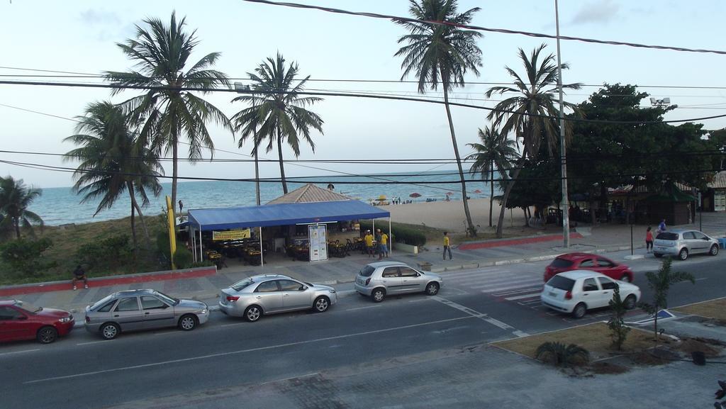 Escuna Praia Hotel Joao Pessoa Exterior photo