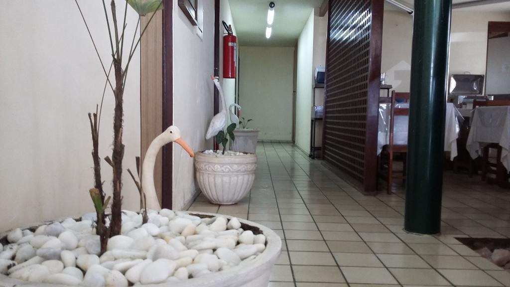 Escuna Praia Hotel Joao Pessoa Exterior photo