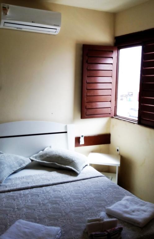 Escuna Praia Hotel Joao Pessoa Room photo