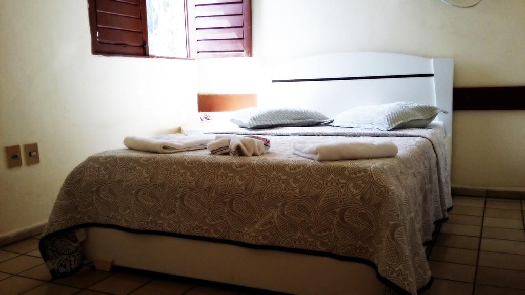 Escuna Praia Hotel Joao Pessoa Room photo